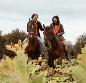 Franschhoek Valley Wine Tasting on Horseback