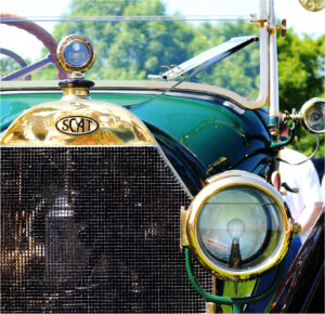The must-see motor museum