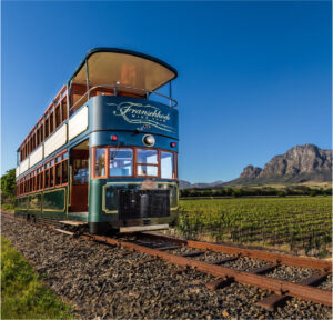 Franschhoek by Tram